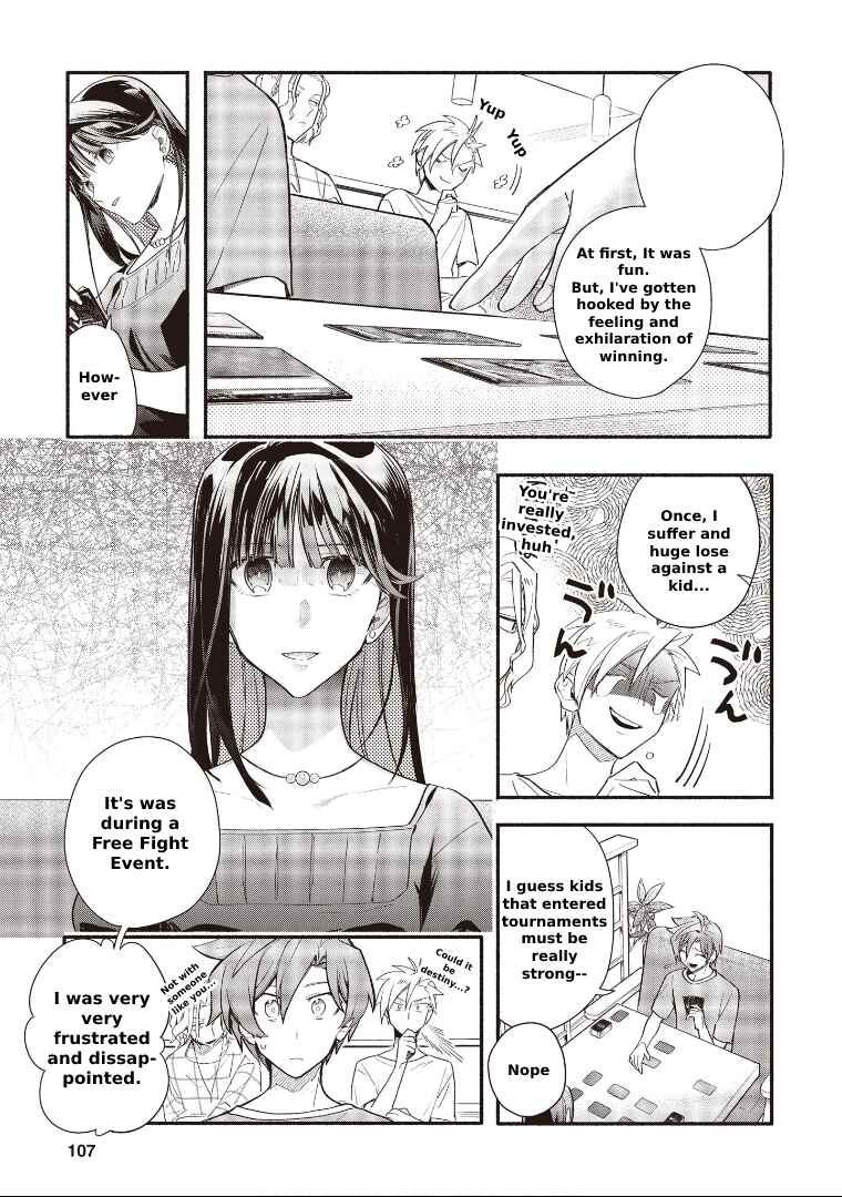 Page 4 Chapter 8.2 Cardfight!! Vanguard YouthQuake