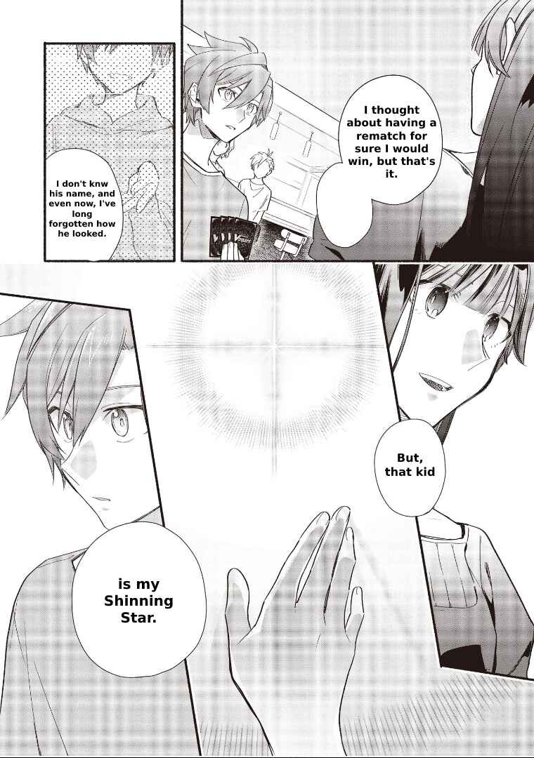 Page 5 Chapter 8.2 Cardfight!! Vanguard YouthQuake