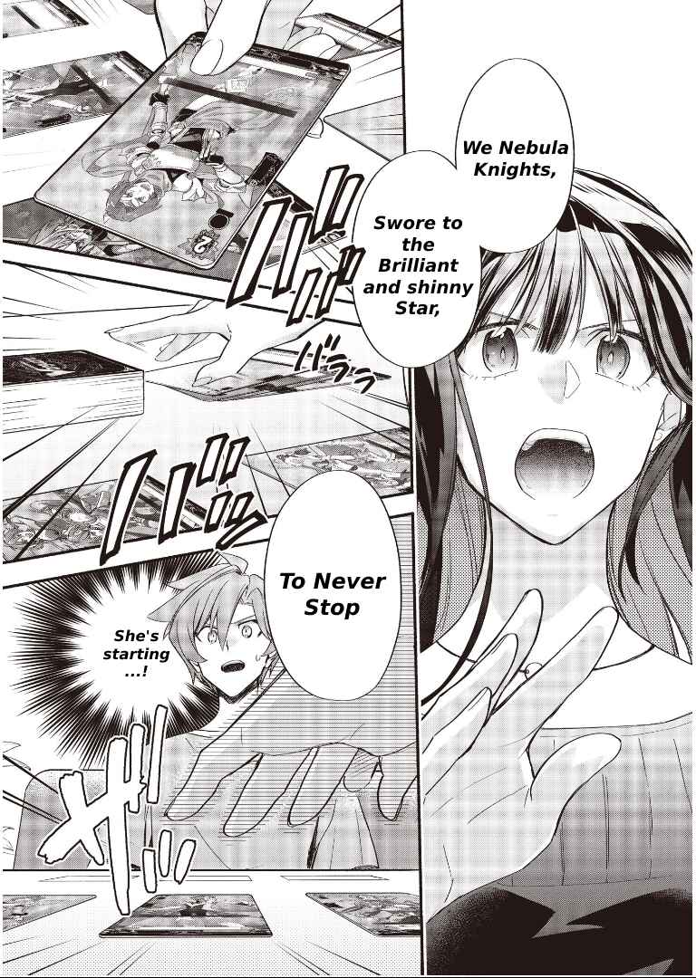 Page 6 Chapter 8.2 Cardfight!! Vanguard YouthQuake