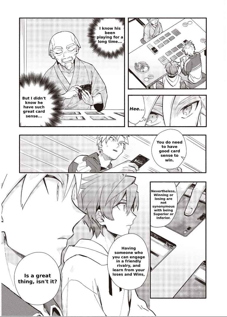 Page 10 Chapter 5.2 Cardfight!! Vanguard YouthQuake