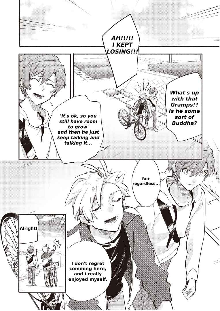 Page 13 Chapter 5.2 Cardfight!! Vanguard YouthQuake