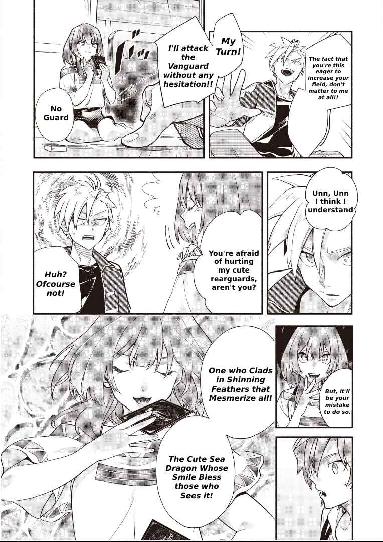 Page 3 Chapter 5.2 Cardfight!! Vanguard YouthQuake