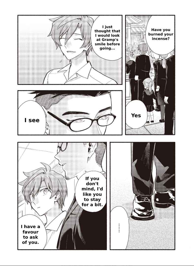 Page 5 Chapter 7 Cardfight!! Vanguard YouthQuake