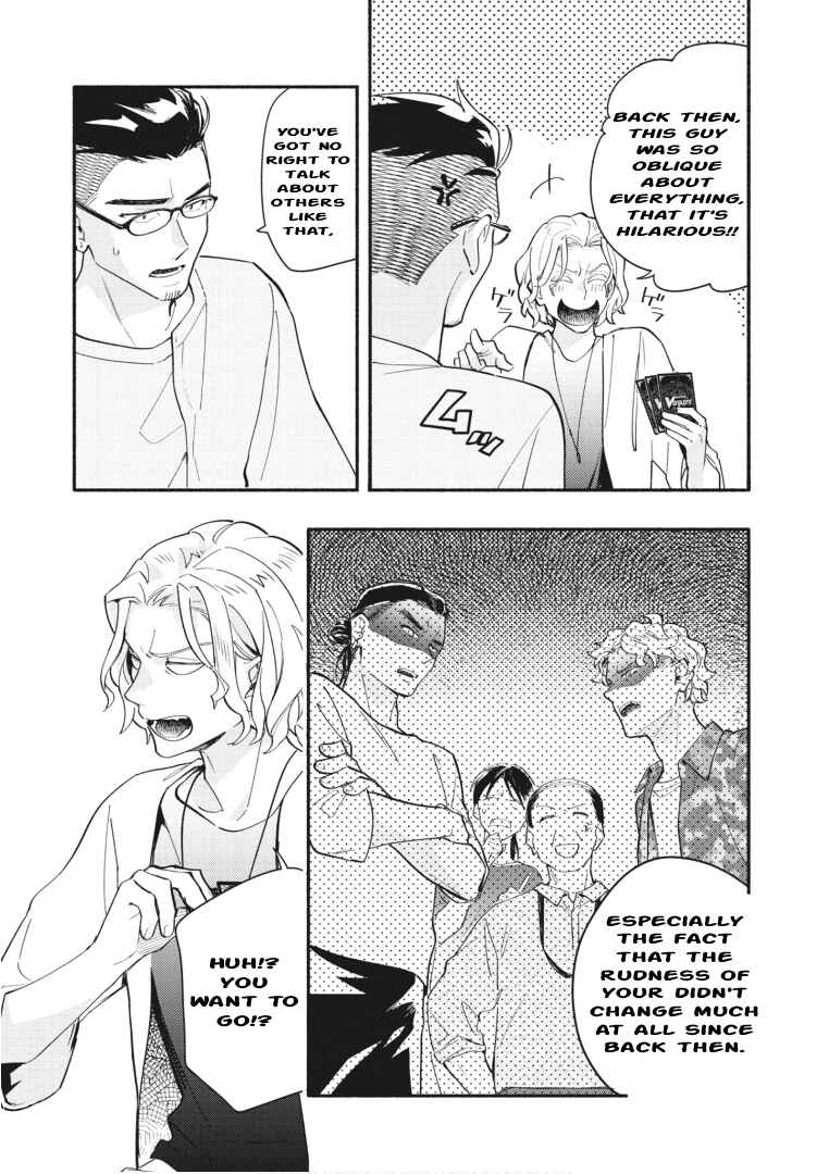 Page 13 Chapter 16 Cardfight!! Vanguard YouthQuake