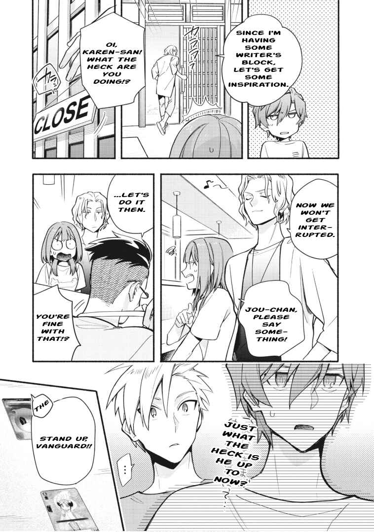 Page 7 Chapter 16 Cardfight!! Vanguard YouthQuake