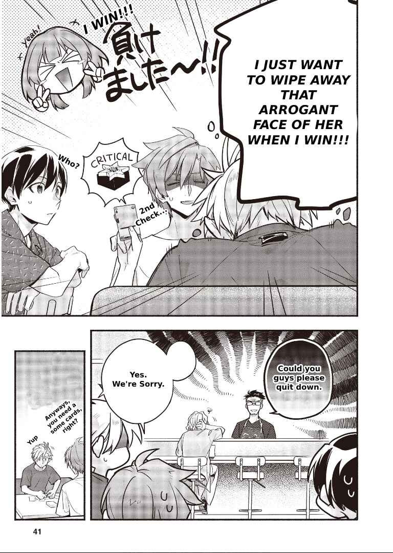 Page 11 Chapter 6.1 Cardfight!! Vanguard YouthQuake