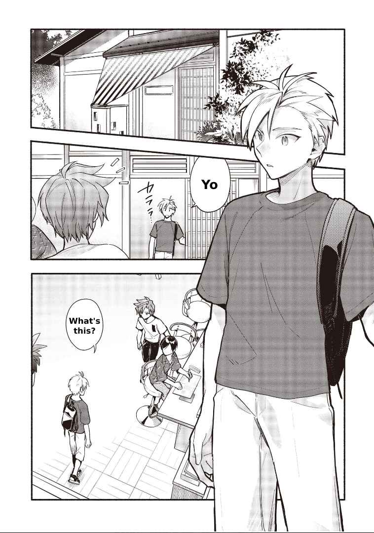 Page 2 Chapter 6.1 Cardfight!! Vanguard YouthQuake