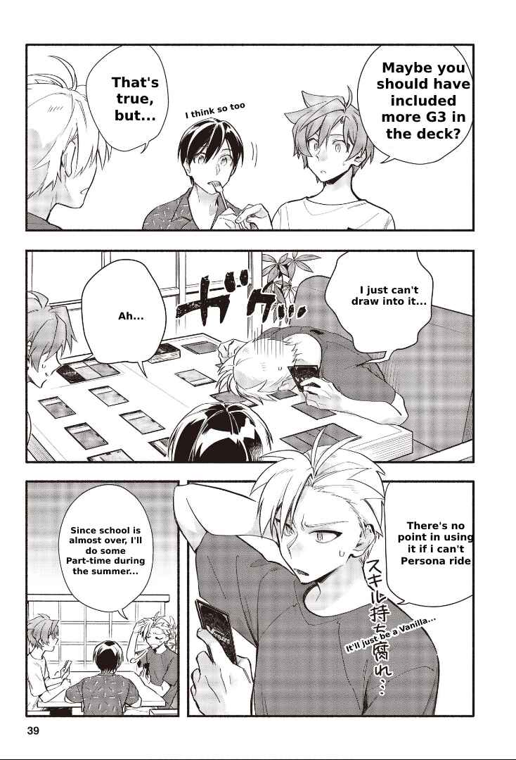 Page 9 Chapter 6.1 Cardfight!! Vanguard YouthQuake