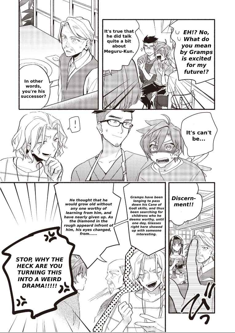 Page 13 Chapter 8.1 Cardfight!! Vanguard YouthQuake