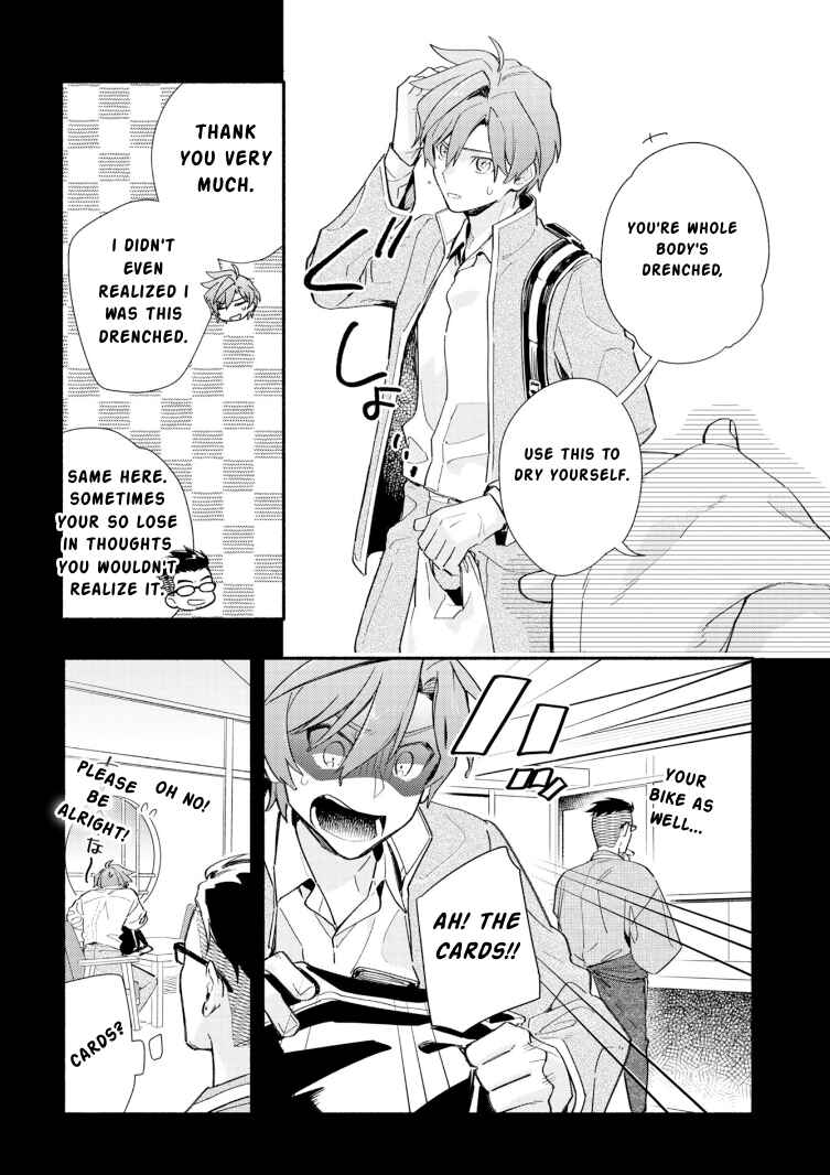 Page 16 Chapter 23 Cardfight!! Vanguard YouthQuake