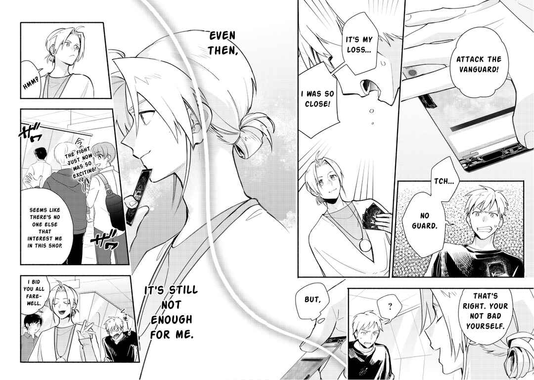Page 2 Chapter 23 Cardfight!! Vanguard YouthQuake