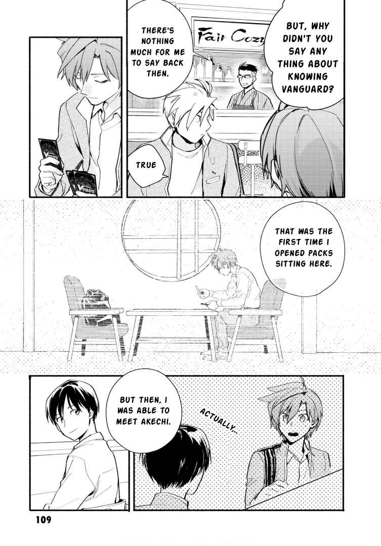 Page 20 Chapter 23 Cardfight!! Vanguard YouthQuake