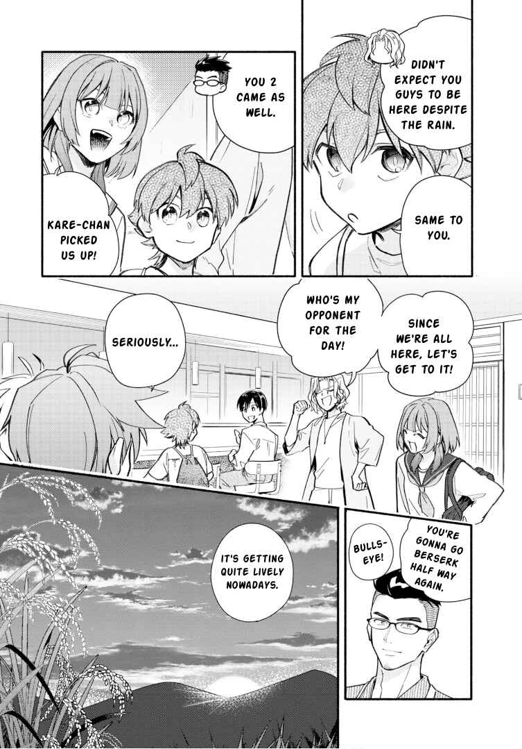Page 26 Chapter 23 Cardfight!! Vanguard YouthQuake