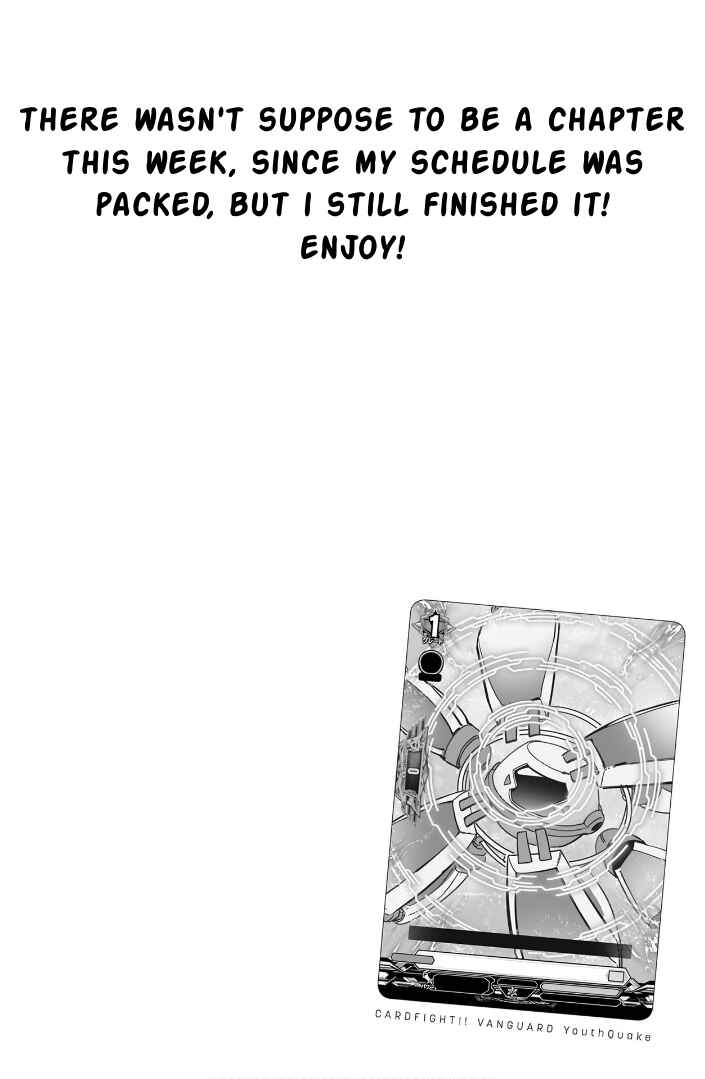 Page 27 Chapter 23 Cardfight!! Vanguard YouthQuake
