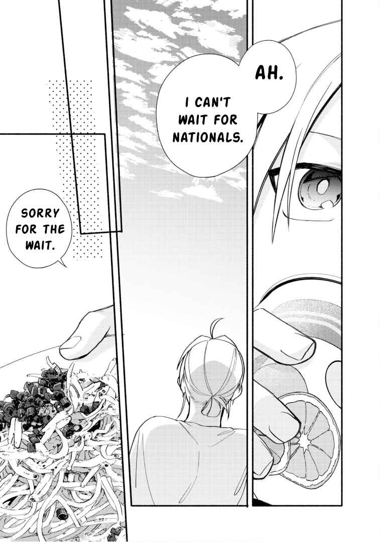 Page 4 Chapter 23 Cardfight!! Vanguard YouthQuake
