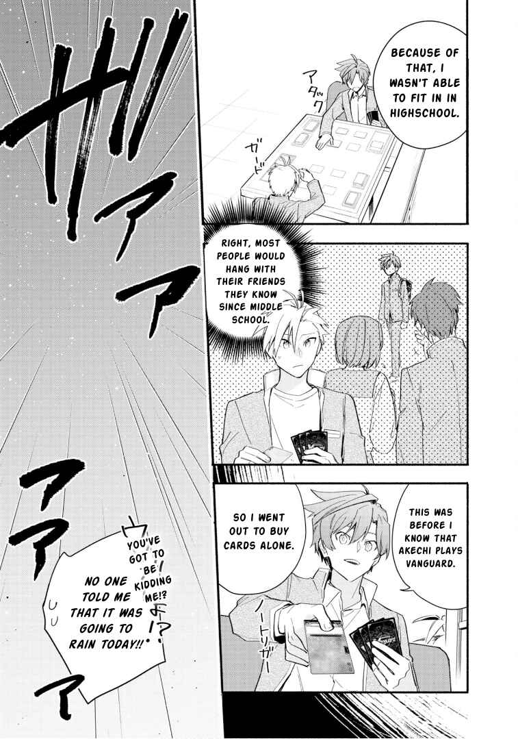 Page 8 Chapter 23 Cardfight!! Vanguard YouthQuake