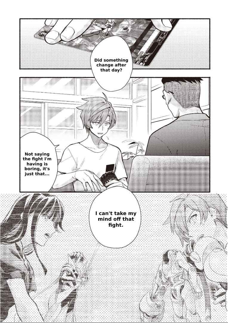 Page 10 Chapter 10 Cardfight!! Vanguard YouthQuake
