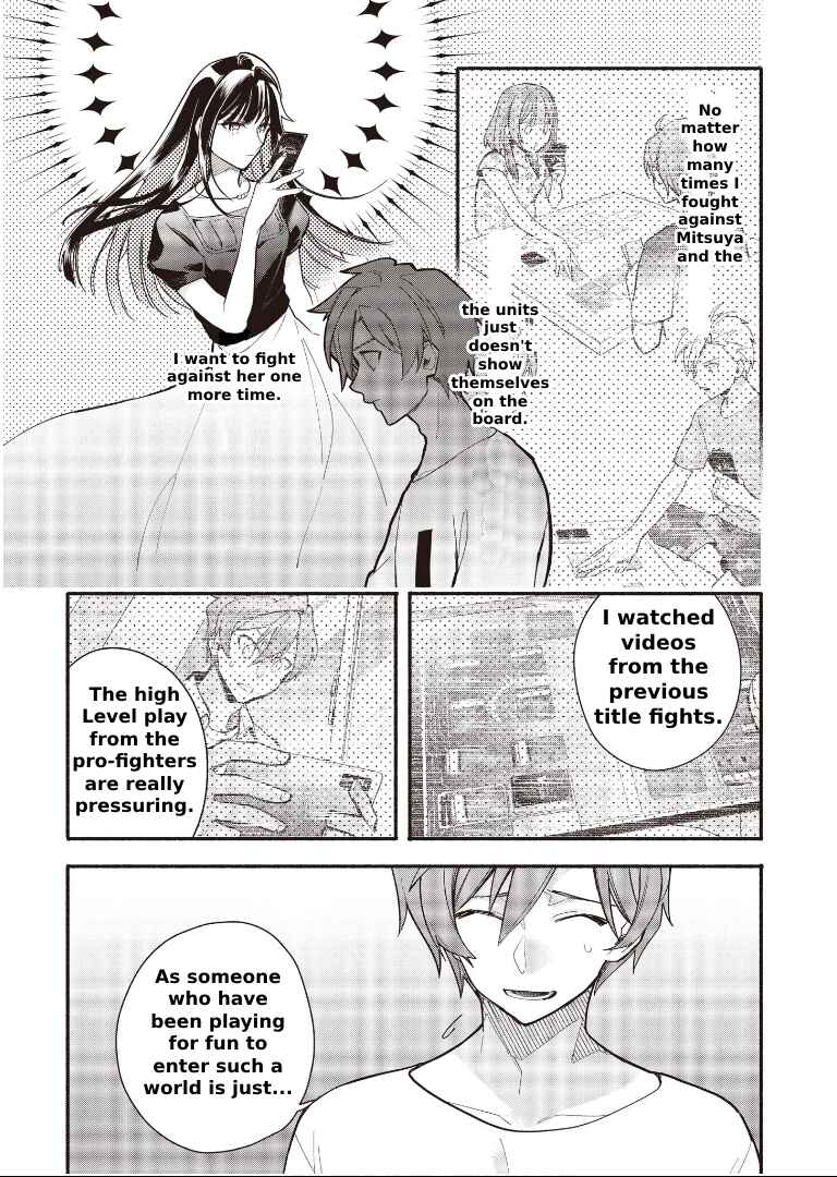 Page 11 Chapter 10 Cardfight!! Vanguard YouthQuake