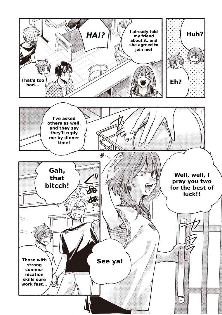 Page 22 Chapter 10 Cardfight!! Vanguard YouthQuake