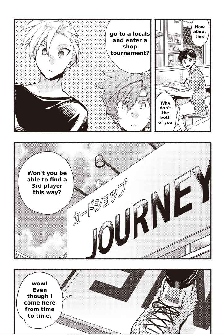 Page 24 Chapter 10 Cardfight!! Vanguard YouthQuake