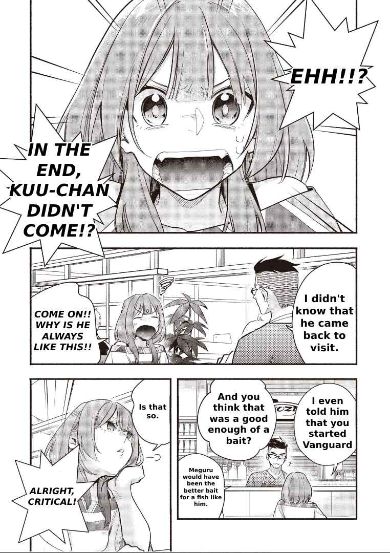 Page 7 Chapter 10 Cardfight!! Vanguard YouthQuake