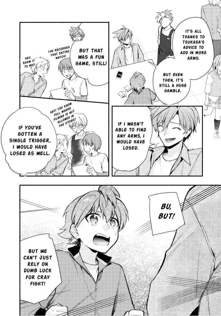 Page 22 Chapter 25 Cardfight!! Vanguard YouthQuake