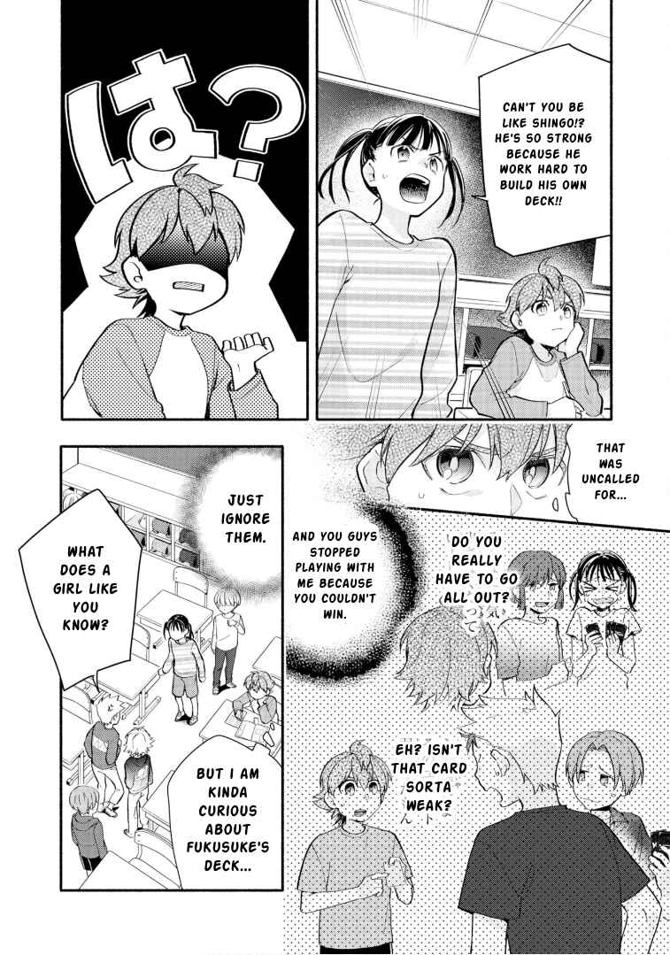 Page 26 Chapter 25 Cardfight!! Vanguard YouthQuake