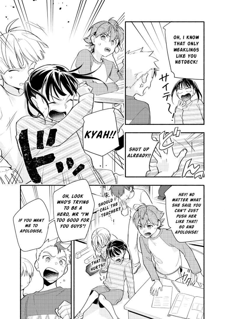 Page 27 Chapter 25 Cardfight!! Vanguard YouthQuake