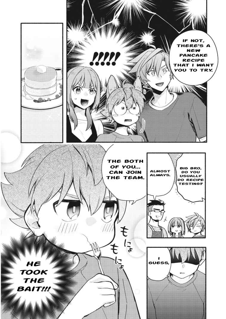 Page 23 Chapter 17 Cardfight!! Vanguard YouthQuake