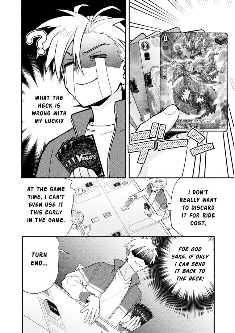 Page 10 Chapter 20 Cardfight!! Vanguard YouthQuake