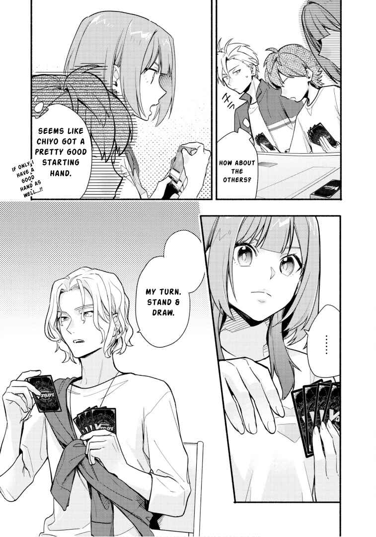 Page 11 Chapter 20 Cardfight!! Vanguard YouthQuake