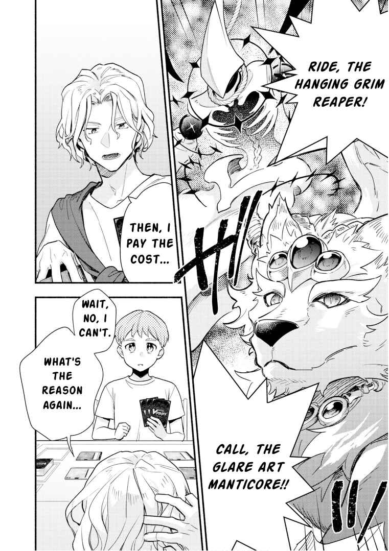 Page 12 Chapter 20 Cardfight!! Vanguard YouthQuake