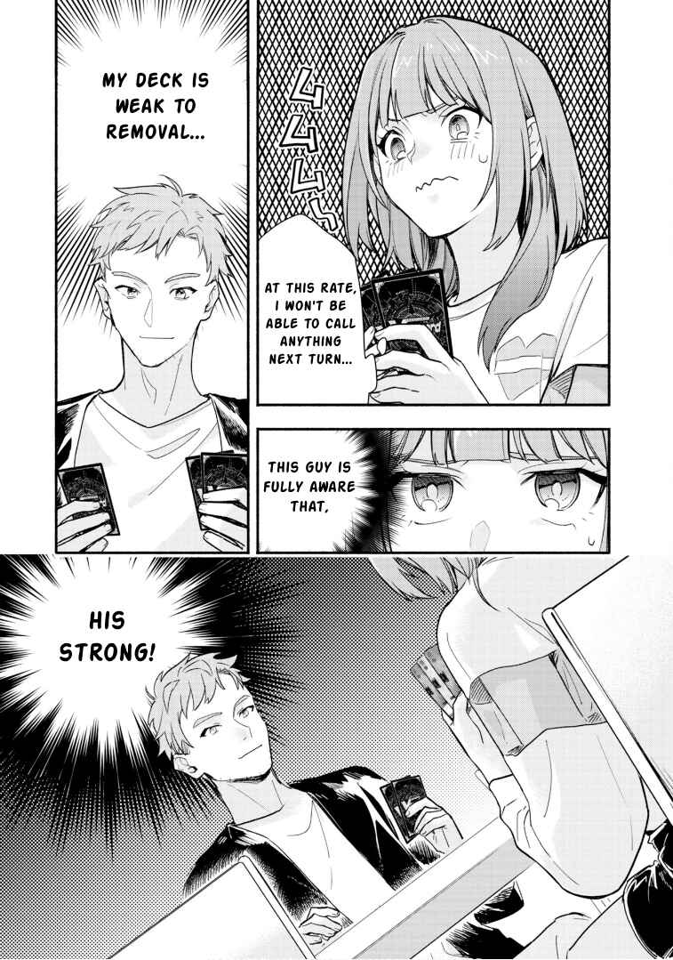 Page 21 Chapter 20 Cardfight!! Vanguard YouthQuake