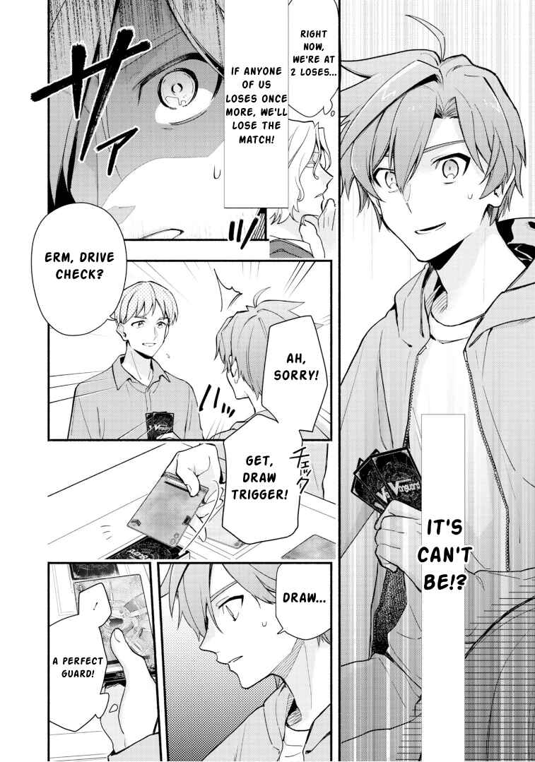 Page 24 Chapter 20 Cardfight!! Vanguard YouthQuake