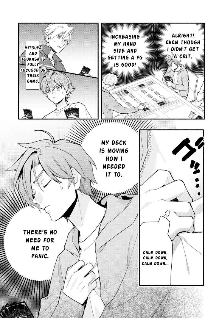 Page 25 Chapter 20 Cardfight!! Vanguard YouthQuake