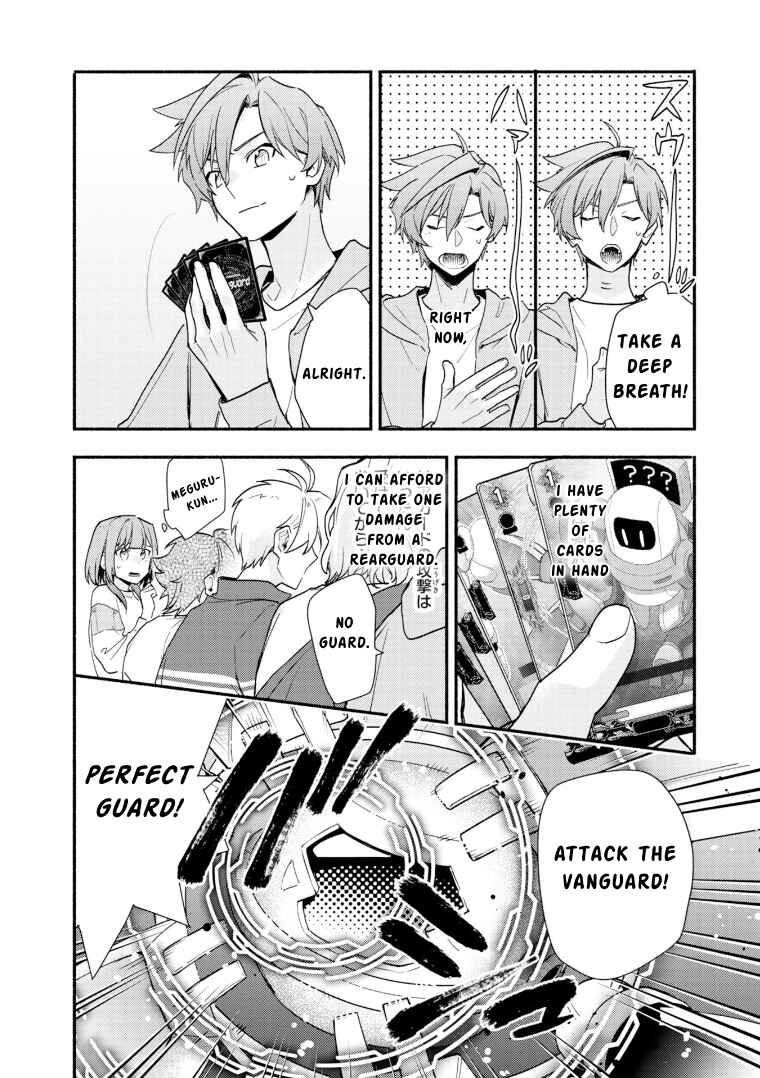 Page 26 Chapter 20 Cardfight!! Vanguard YouthQuake