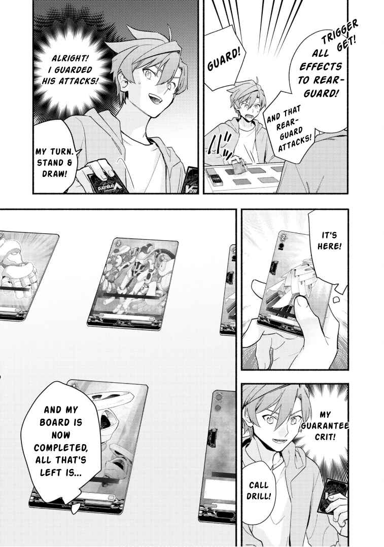 Page 27 Chapter 20 Cardfight!! Vanguard YouthQuake