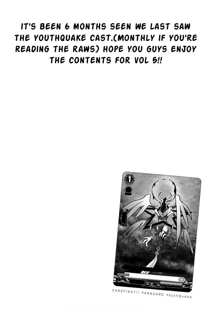 Page 31 Chapter 20 Cardfight!! Vanguard YouthQuake