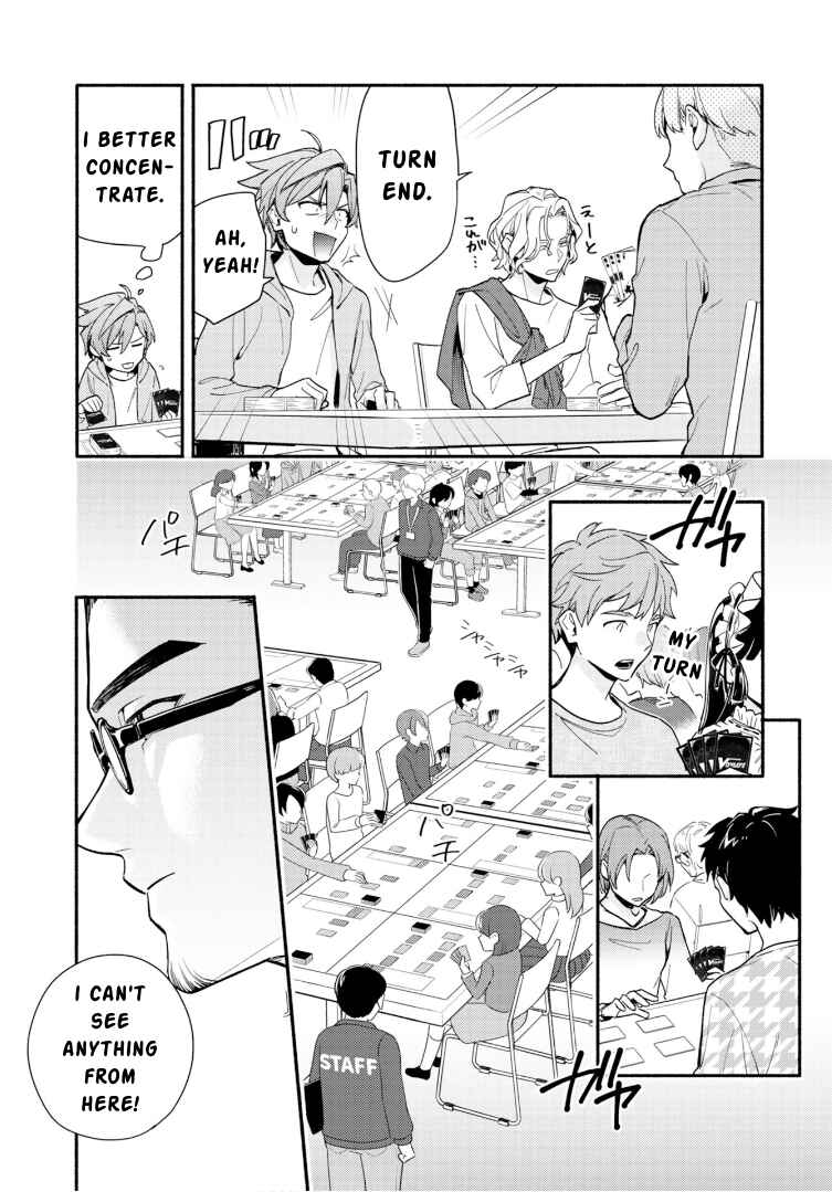Page 8 Chapter 20 Cardfight!! Vanguard YouthQuake