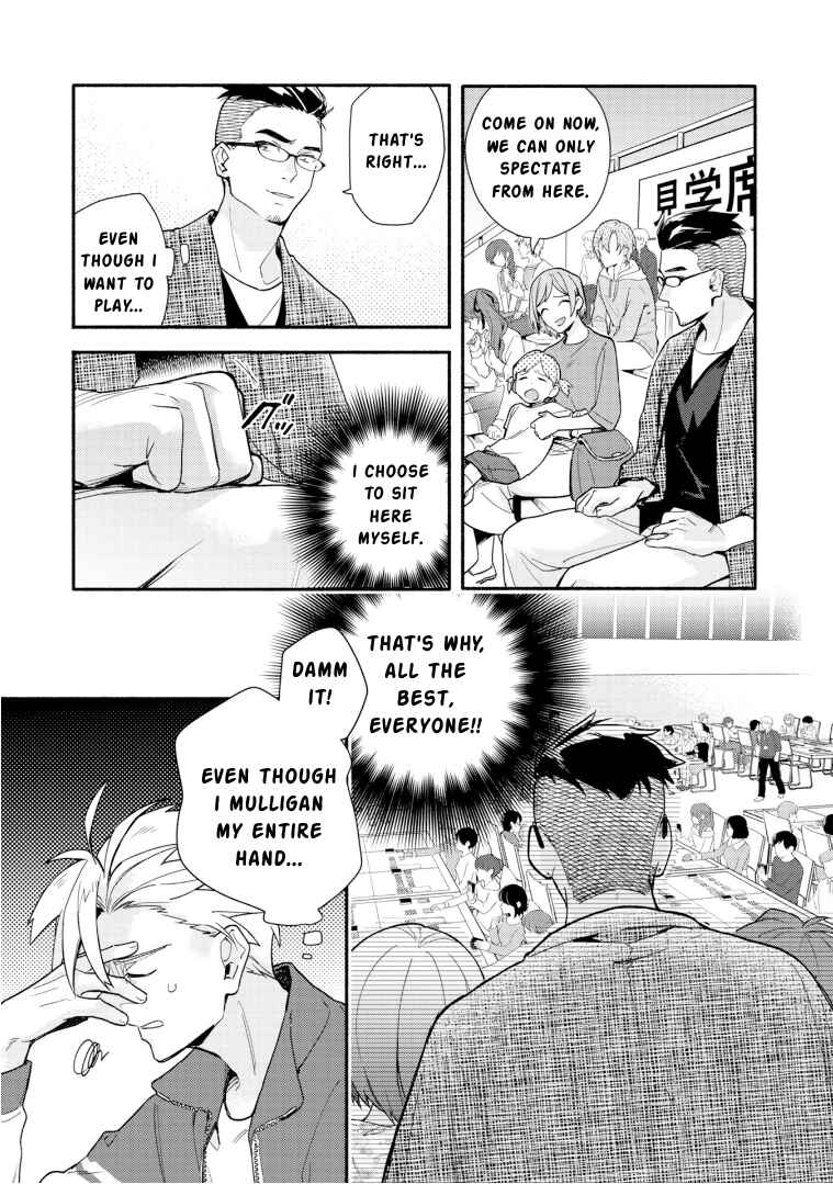 Page 9 Chapter 20 Cardfight!! Vanguard YouthQuake