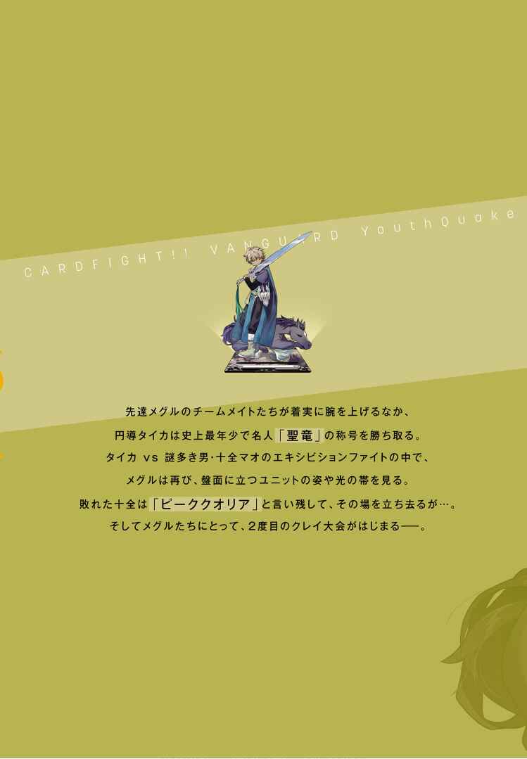 Page 25 Chapter 29 Cardfight!! Vanguard YouthQuake