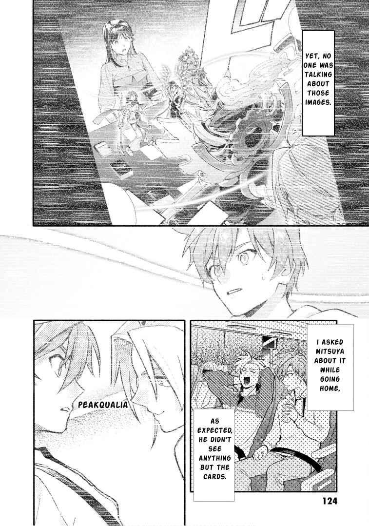 Page 4 Chapter 29 Cardfight!! Vanguard YouthQuake