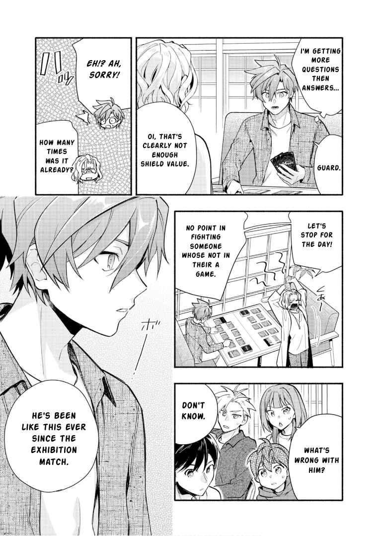Page 5 Chapter 29 Cardfight!! Vanguard YouthQuake