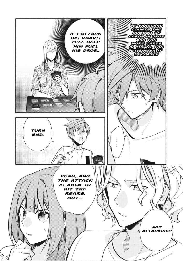 Page 18 Chapter 15 Cardfight!! Vanguard YouthQuake