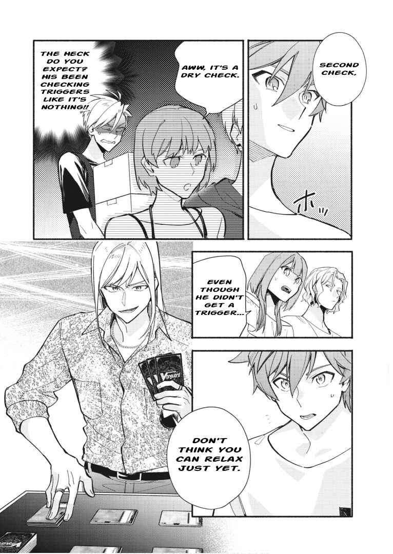 Page 22 Chapter 15 Cardfight!! Vanguard YouthQuake