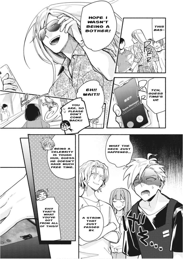 Page 27 Chapter 15 Cardfight!! Vanguard YouthQuake