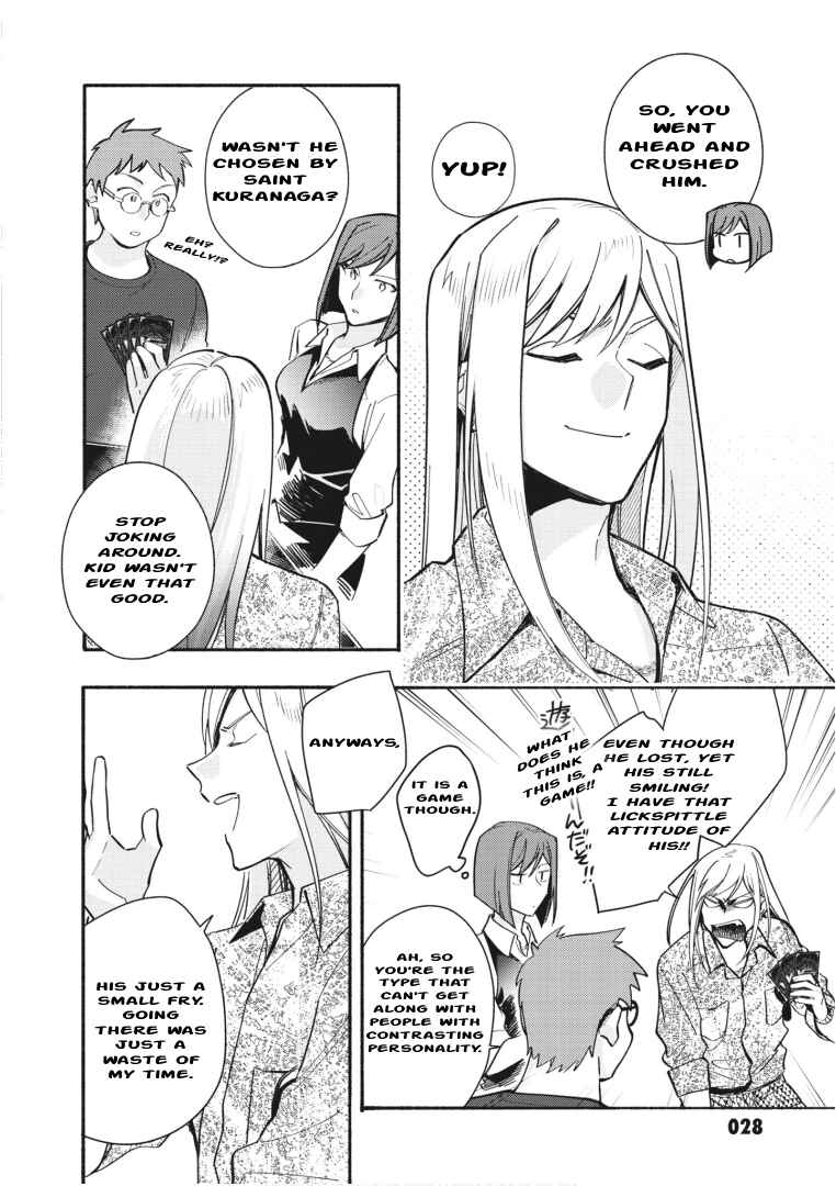 Page 28 Chapter 15 Cardfight!! Vanguard YouthQuake