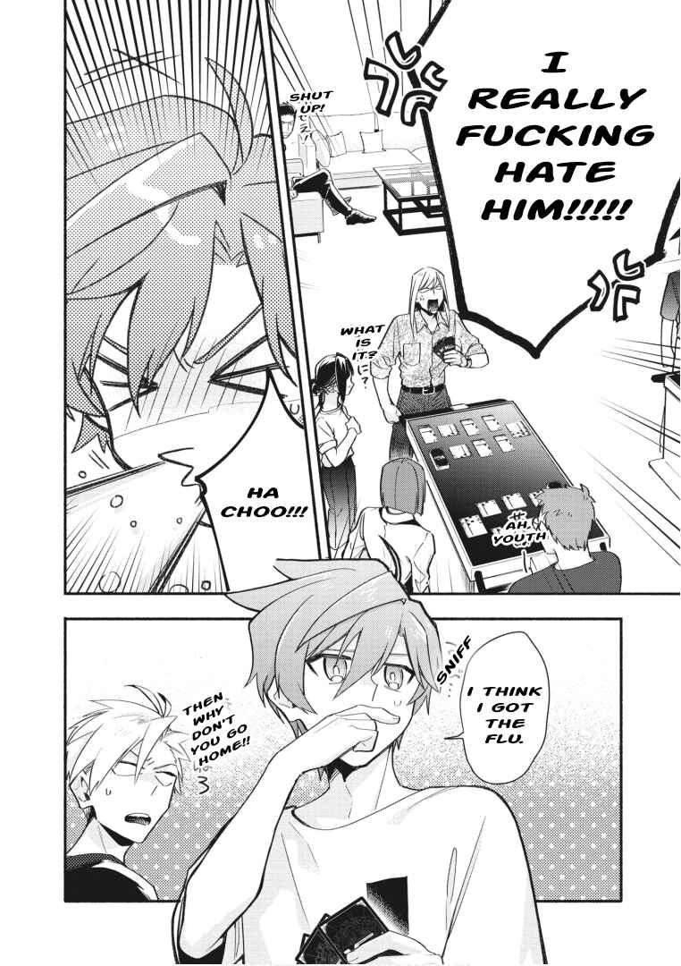 Page 30 Chapter 15 Cardfight!! Vanguard YouthQuake