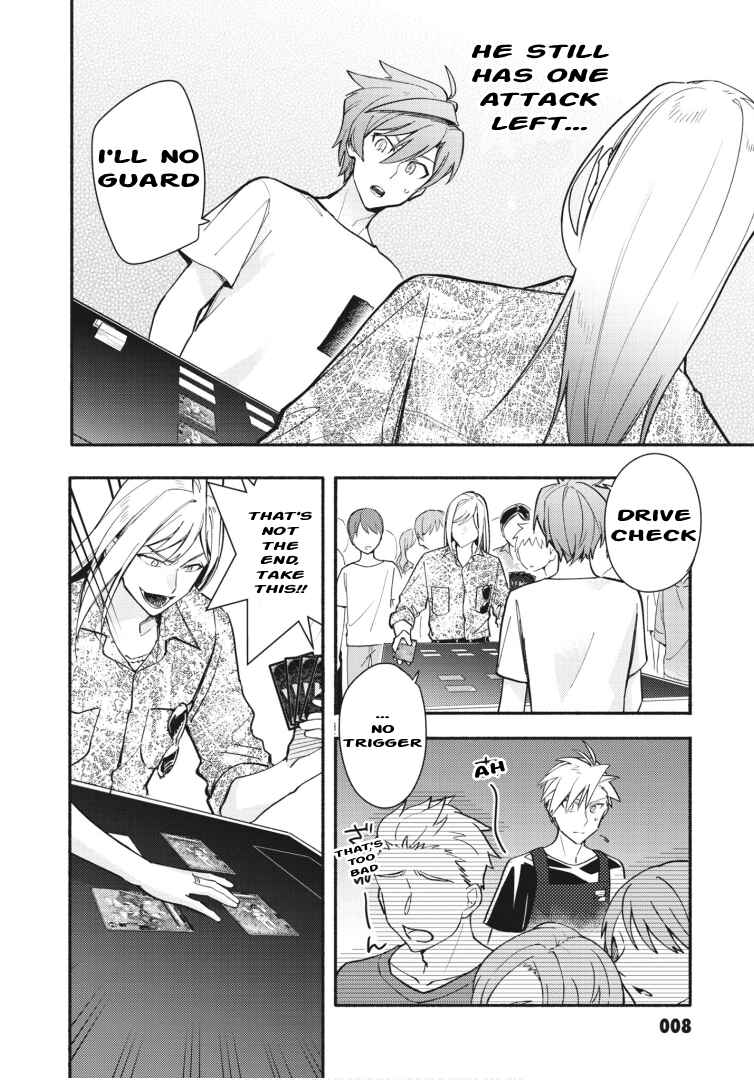 Page 9 Chapter 15 Cardfight!! Vanguard YouthQuake