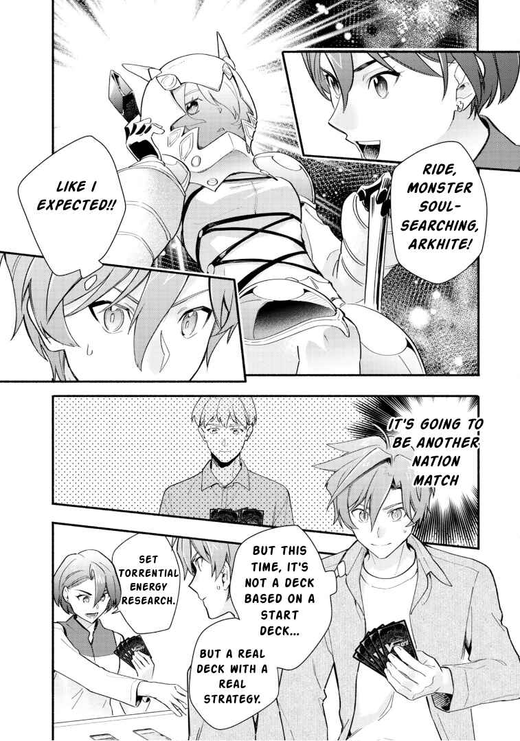 Page 10 Chapter 24 Cardfight!! Vanguard YouthQuake
